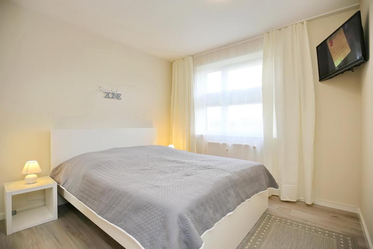 Haffblick Wohnung 43 بولتينهاجين المظهر الخارجي الصورة