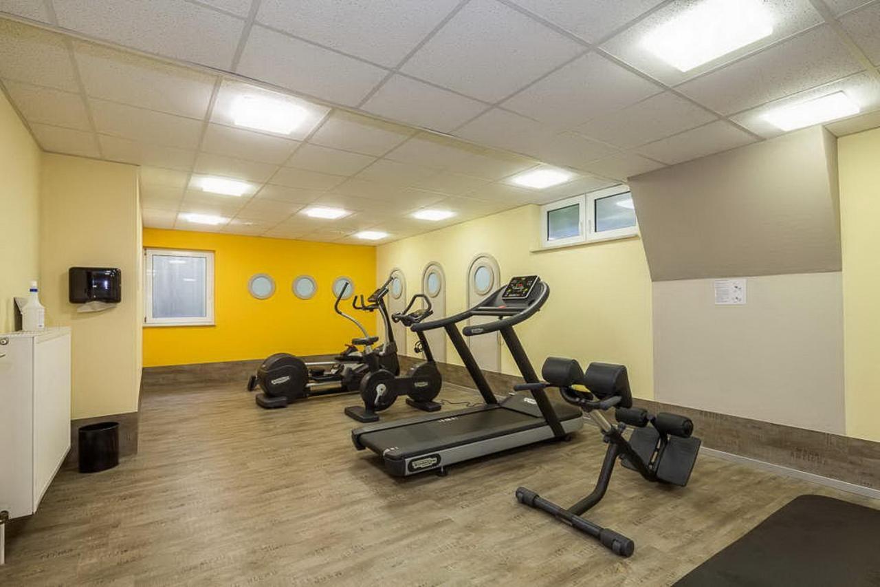 Haffblick Wohnung 43 بولتينهاجين المظهر الخارجي الصورة