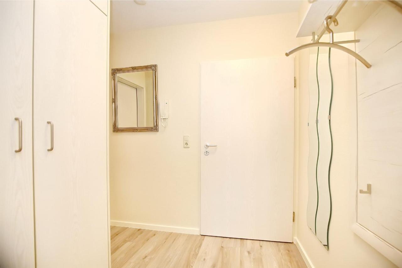 Haffblick Wohnung 43 بولتينهاجين المظهر الخارجي الصورة